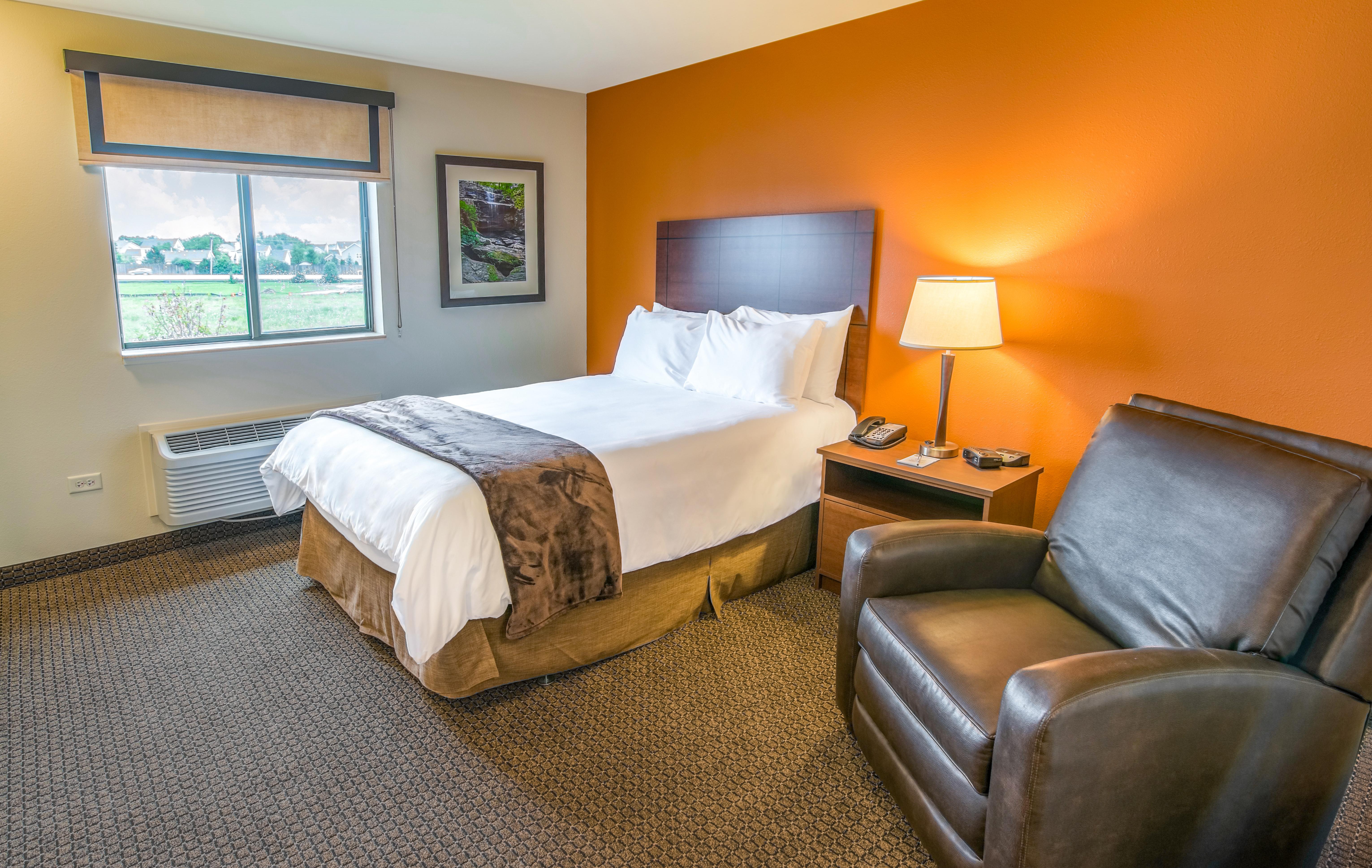 My Place Hotel-Brookings, Sd ภายนอก รูปภาพ