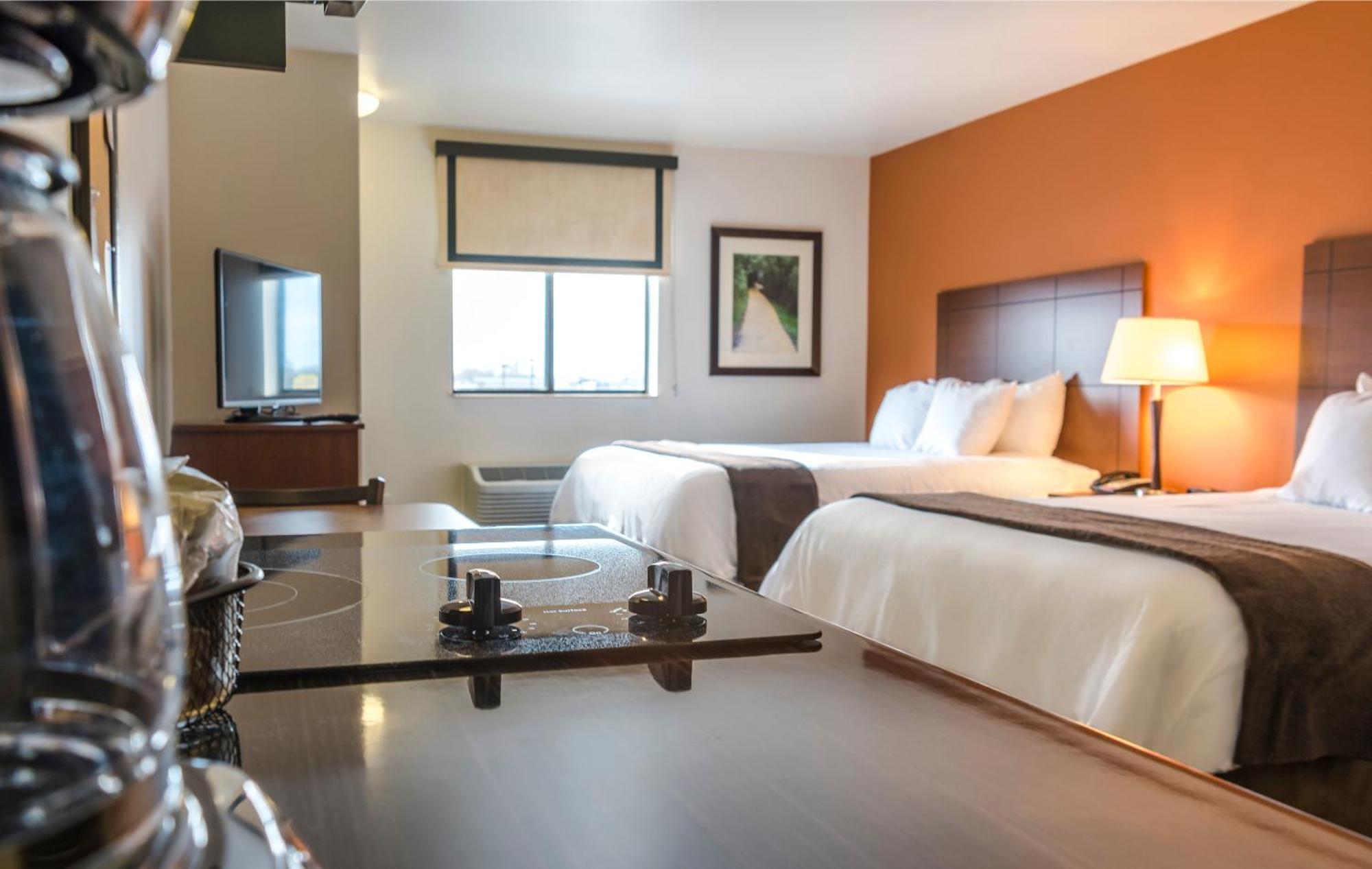 My Place Hotel-Brookings, Sd ภายนอก รูปภาพ