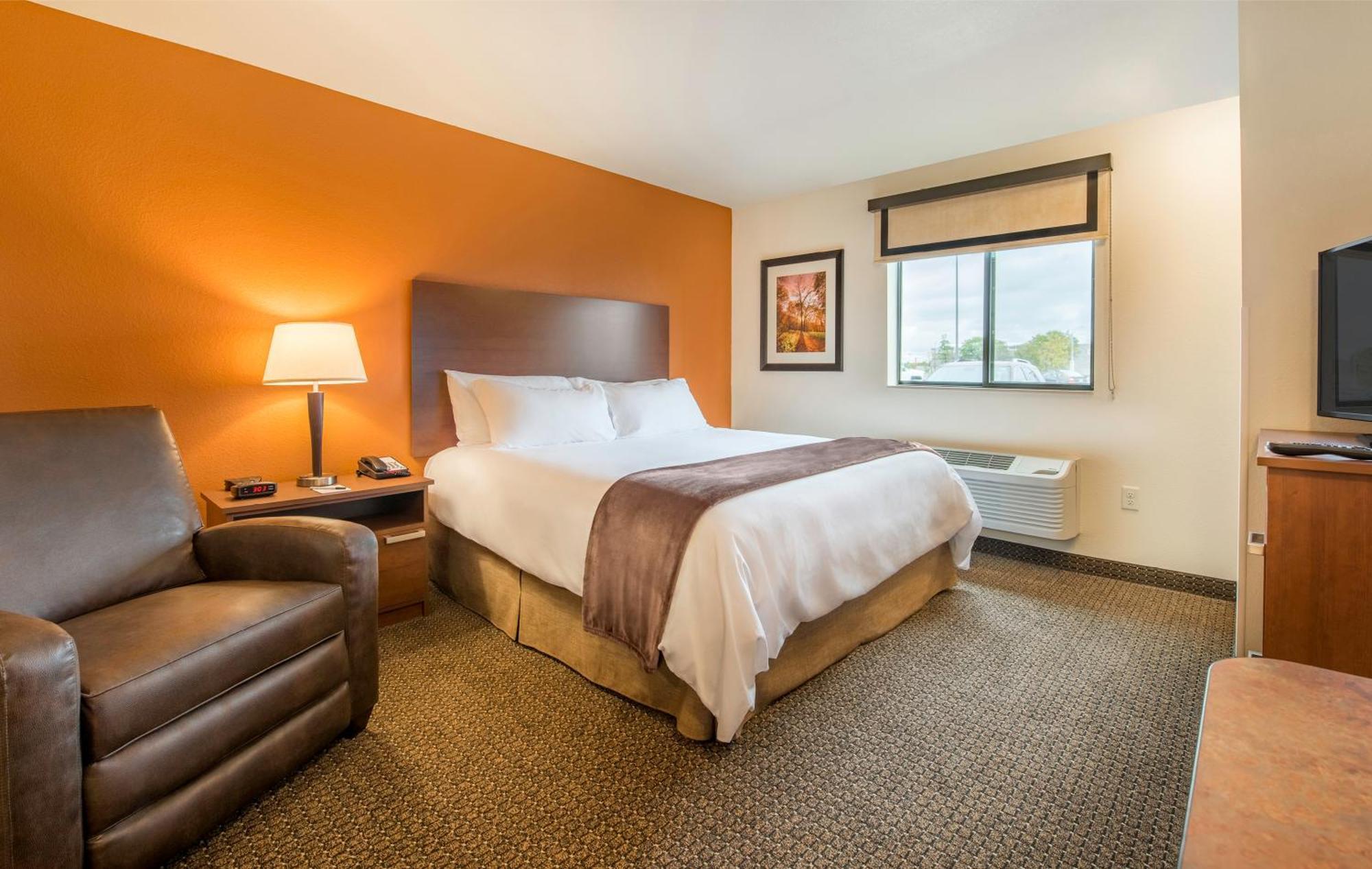 My Place Hotel-Brookings, Sd ภายนอก รูปภาพ