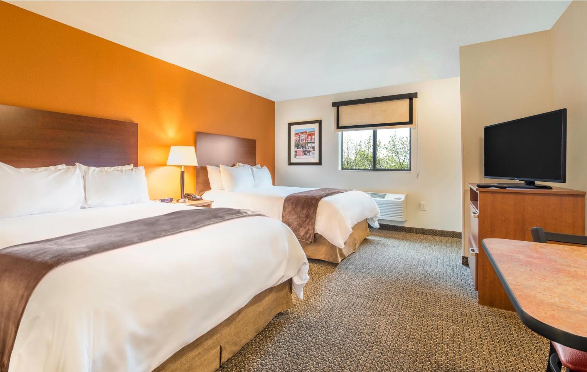 My Place Hotel-Brookings, Sd ภายนอก รูปภาพ